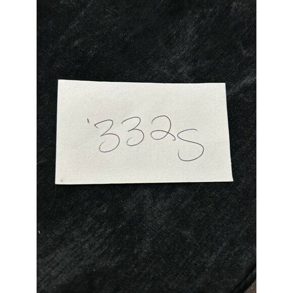 Vintage Suan Fashion Black Velvet Womens Tapered Pants Elastic Waist - Picture 7 of 8